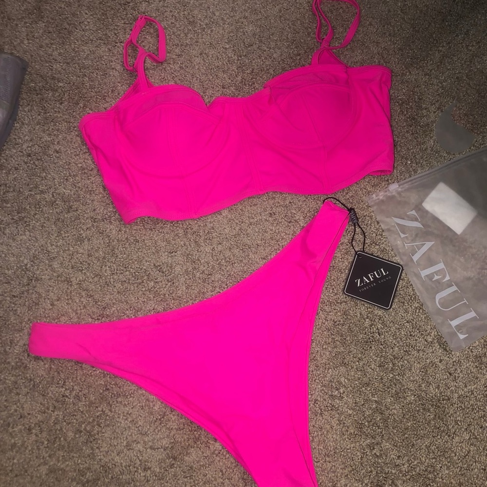 Zaful Bikini Set